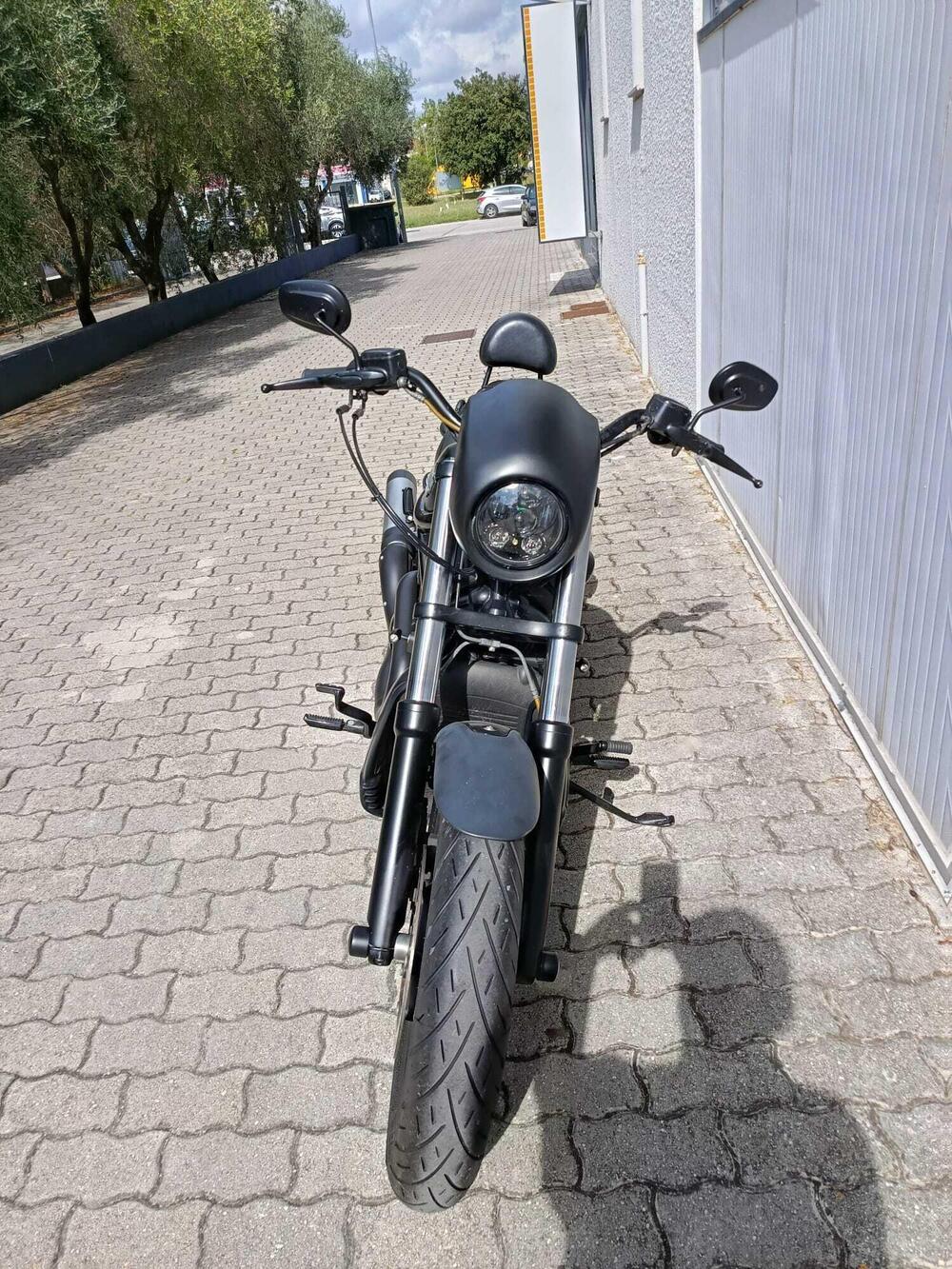 Harley-Davidson 1130 Night Rod Special (2006 - 07) - VRSCDX (4)