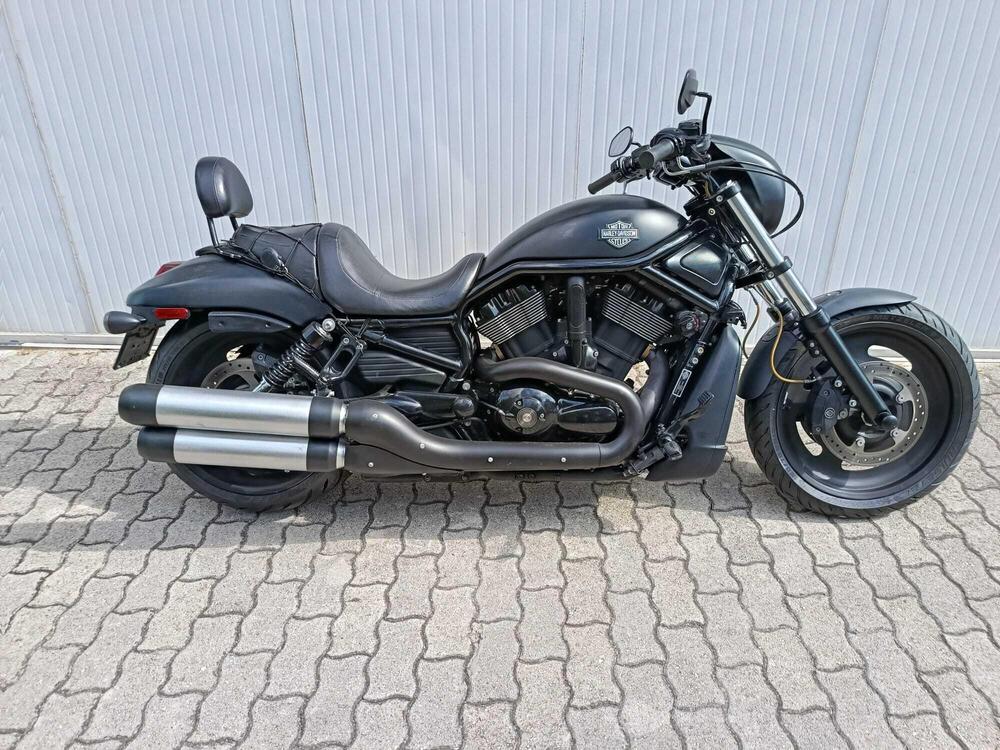 Harley-Davidson 1130 Night Rod Special (2006 - 07) - VRSCDX (7)