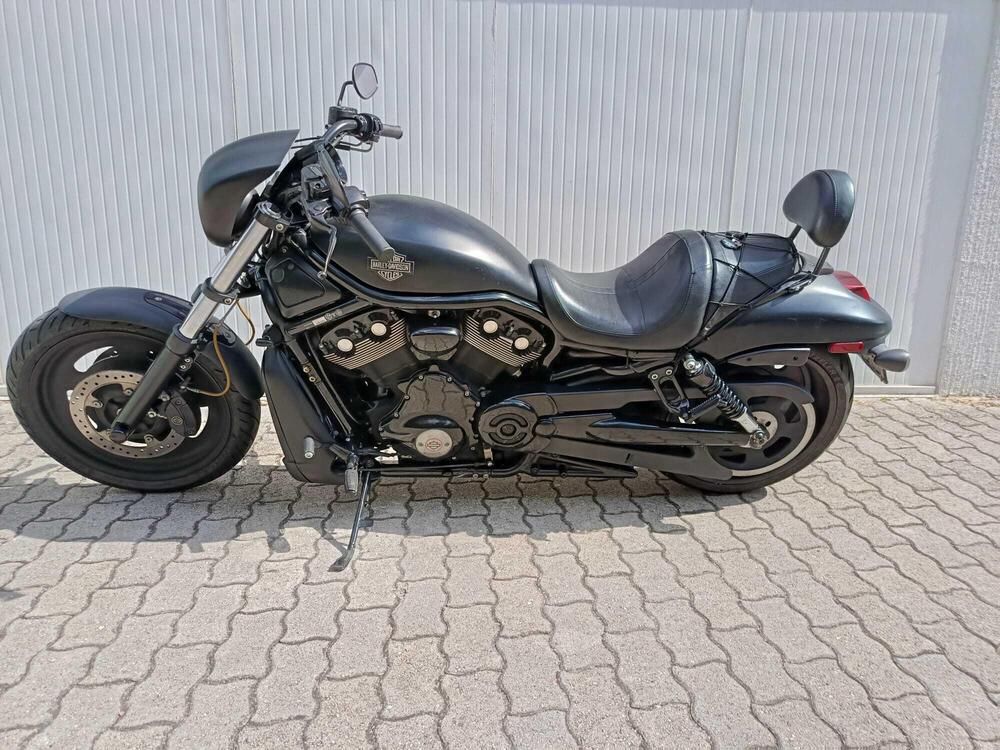 Harley-Davidson 1130 Night Rod Special (2006 - 07) - VRSCDX (9)