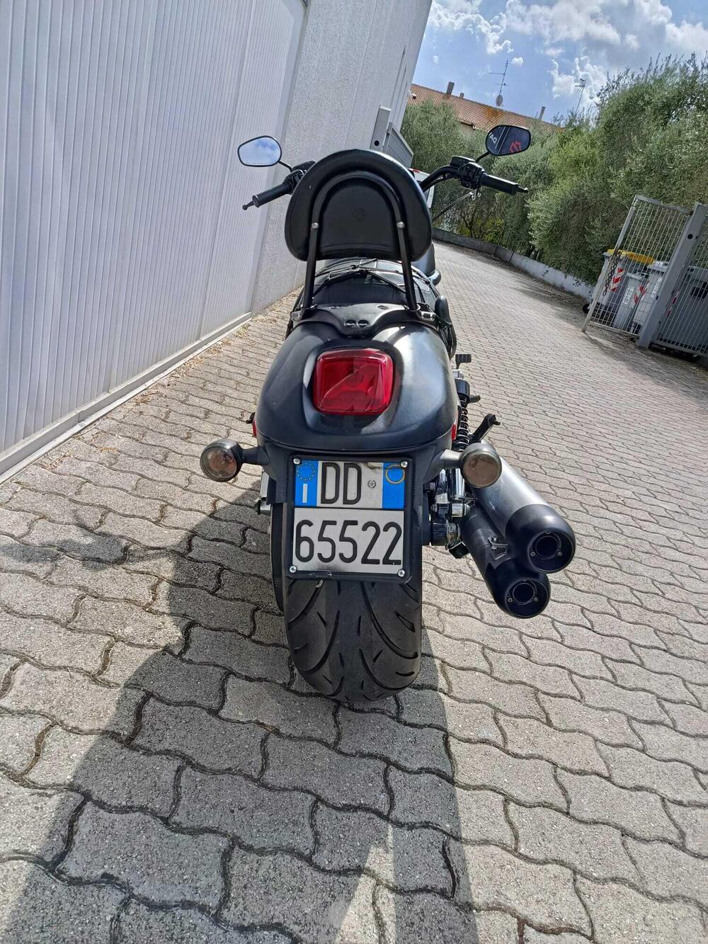 Harley-Davidson 1130 Night Rod Special (2006 - 07) - VRSCDX (8)