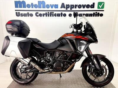 KTM 1290 Super Adventure S (2017 - 20) usata