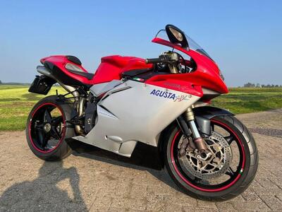 MV Agusta F4 1000 Ago (2003 - 06) usata