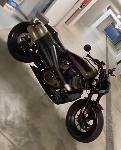 Harley-Davidson Sportster S (2022 - 24) usata