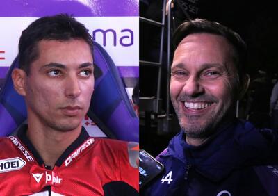 MotoGP 2025. Test di Valencia. Gino Borsoi racconta Toprak Razgatlioglu (che non può parlare) dopo il 1° giorno: Ha una frenata incredibile! (ma deve cambiarla)