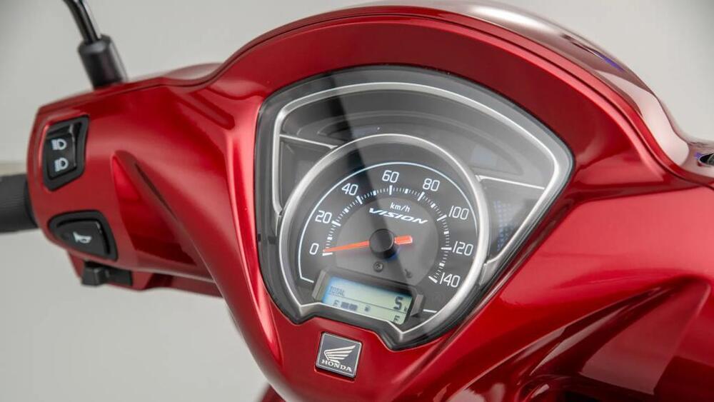 Honda Vision 110 (2021 - 24) (6)
