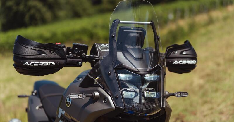 Nuovi paramani ADV Acerbis