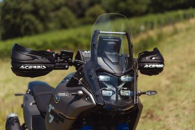 Nuovi paramani ADV Acerbis