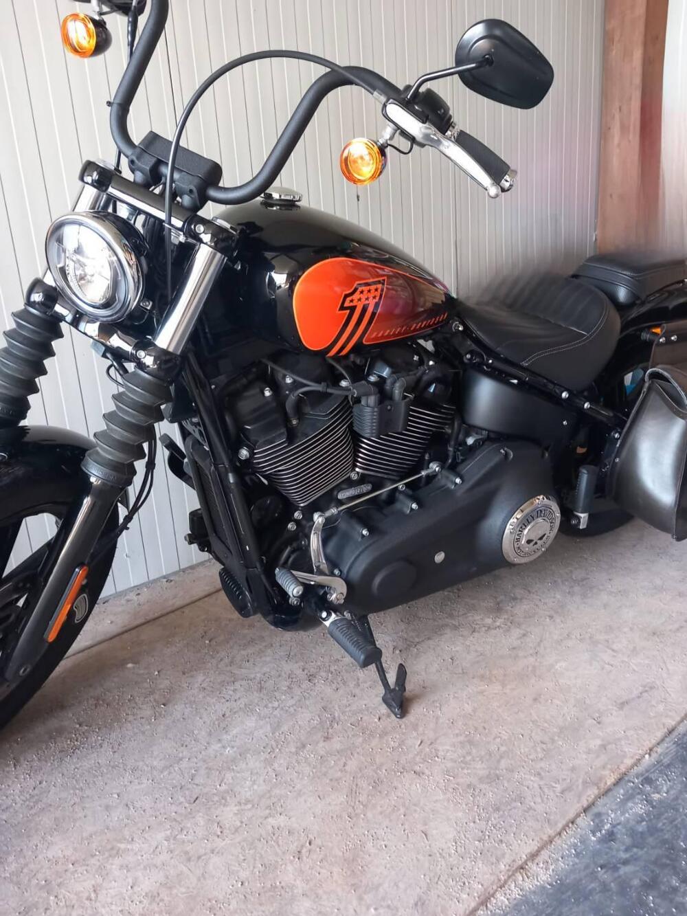 Harley-Davidson Street Bob 114 (2021 - 24) (2)