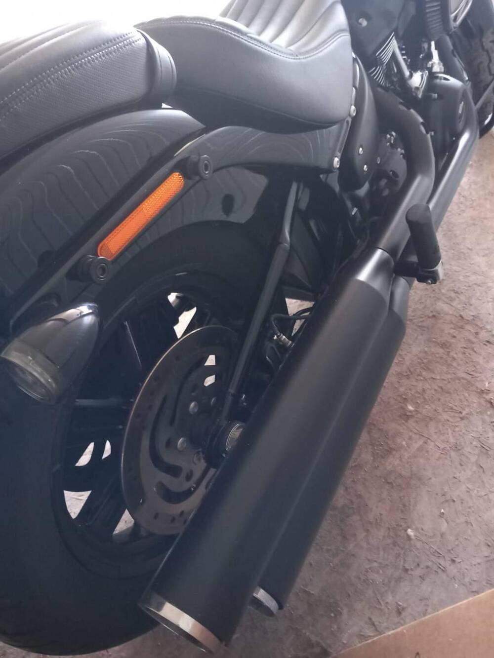 Harley-Davidson Street Bob 114 (2021 - 24) (6)