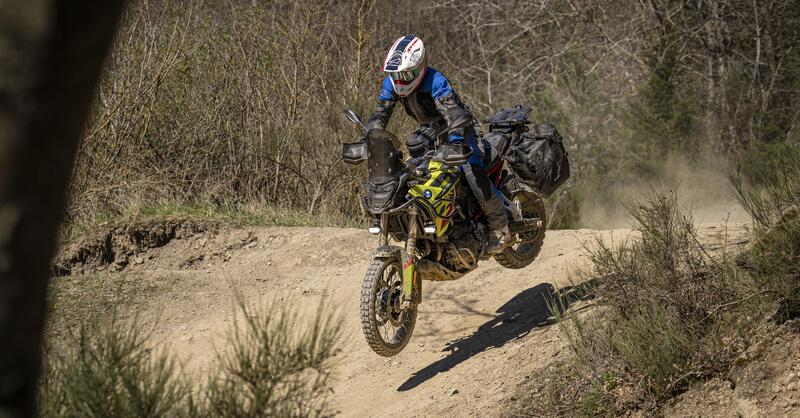 Accessori Wunderlich per la BMW F 900 GS