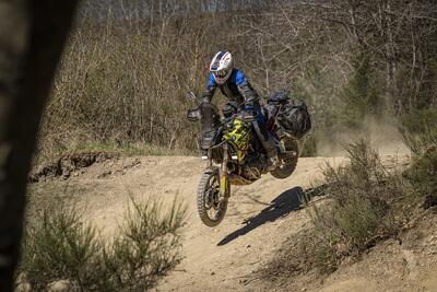 Accessori Wunderlich per la BMW F 900 GS