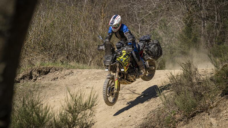 Accessori Wunderlich per la BMW F 900 GS