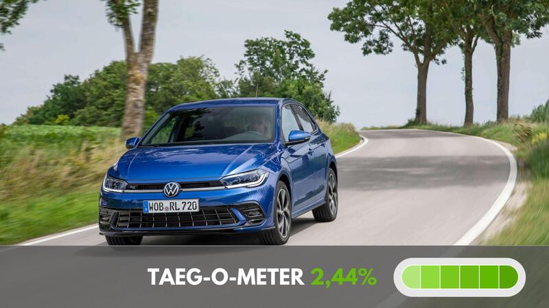 Black friday Volkswagen e per Polo promo a 99 euro al mese