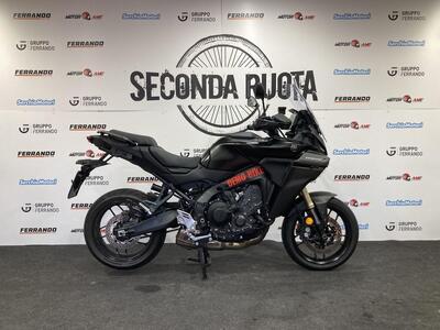 Yamaha Tracer 9 GT Y-AMT (2025) usata