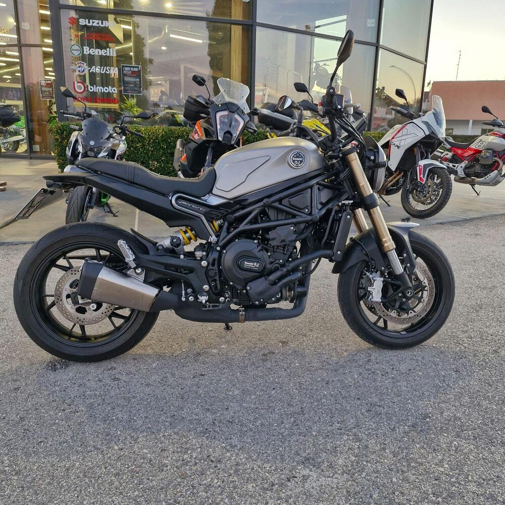 Benelli Leoncino 800 (2022 - 25) (2)