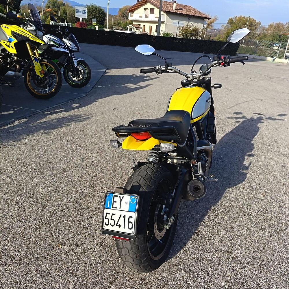 Ducati Scrambler 800 Icon (2021 - 22) (7)