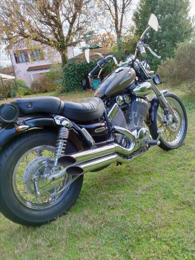 Yamaha XV 535 DX Virago (1998 - 04) usata