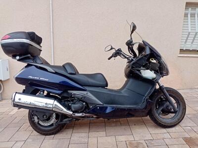 Honda Silver Wing 400 (2006 - 09) usata