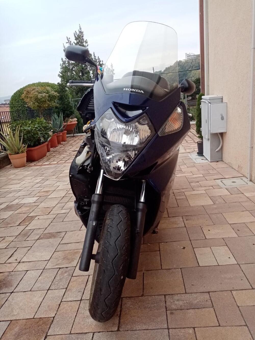 Honda Silver Wing 400 (2006 - 09) (2)