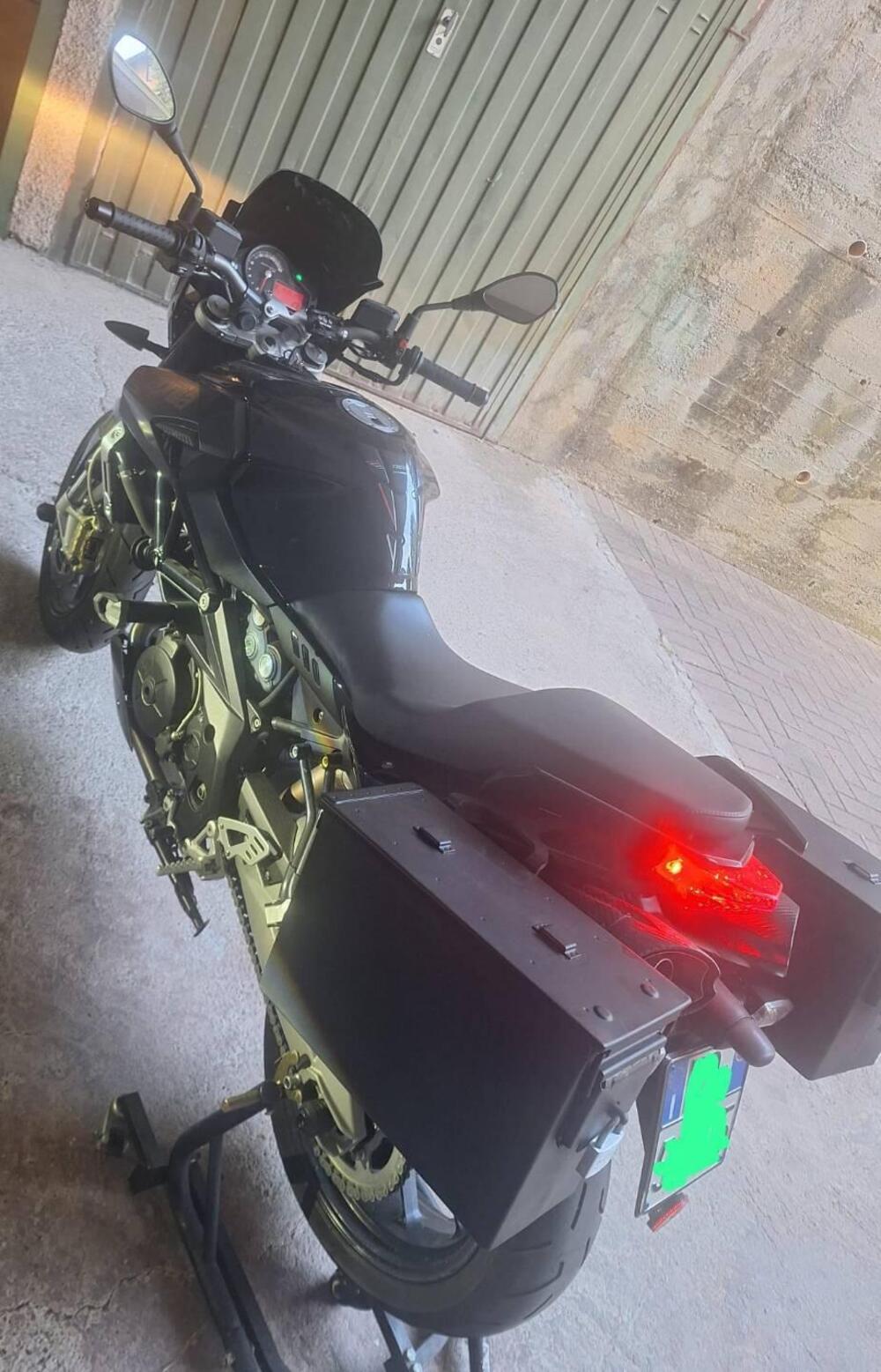 Aprilia Shiver 750 ABS (2010 - 17) (7)