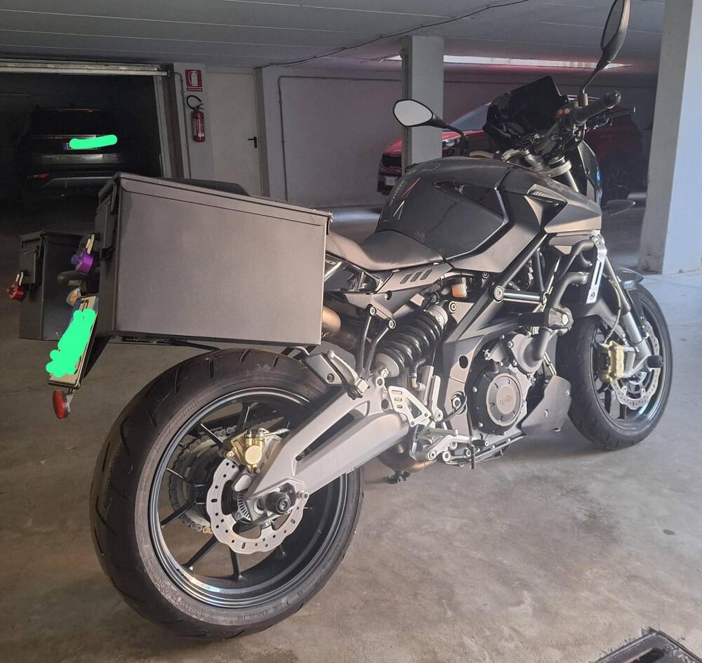 Aprilia Shiver 750 ABS (2010 - 17) (9)