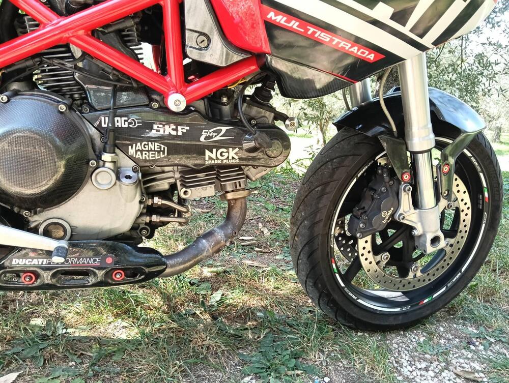 Ducati Multistrada 1000 DS (2003 - 06) (2)