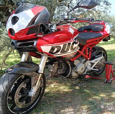 Ducati Multistrada 1000 DS (2003 - 06) usata