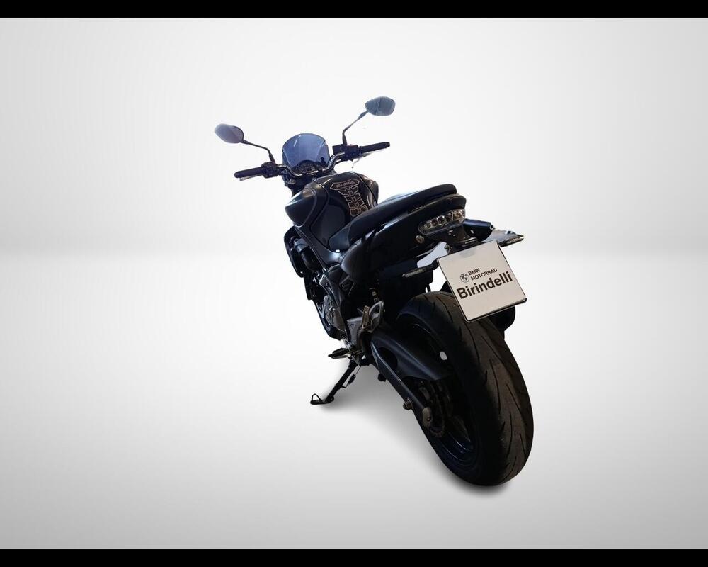 Suzuki Gladius 650 SFV ABS (2009 - 15) (12)