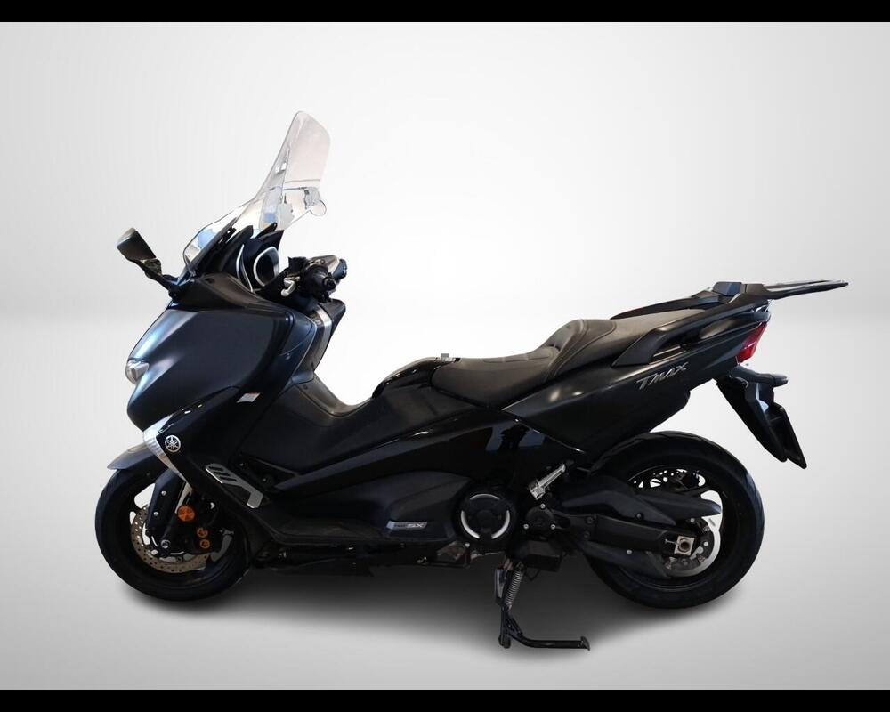 Yamaha T-Max 530 SX (2017 - 19) (5)
