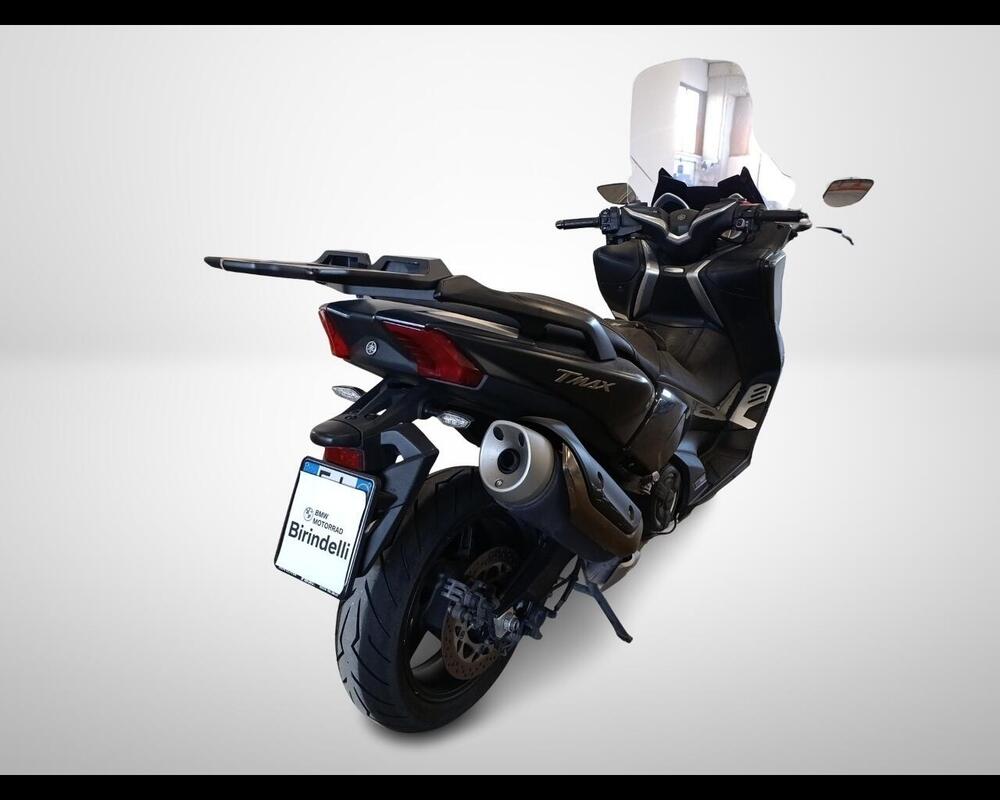 Yamaha T-Max 530 SX (2017 - 19) (2)