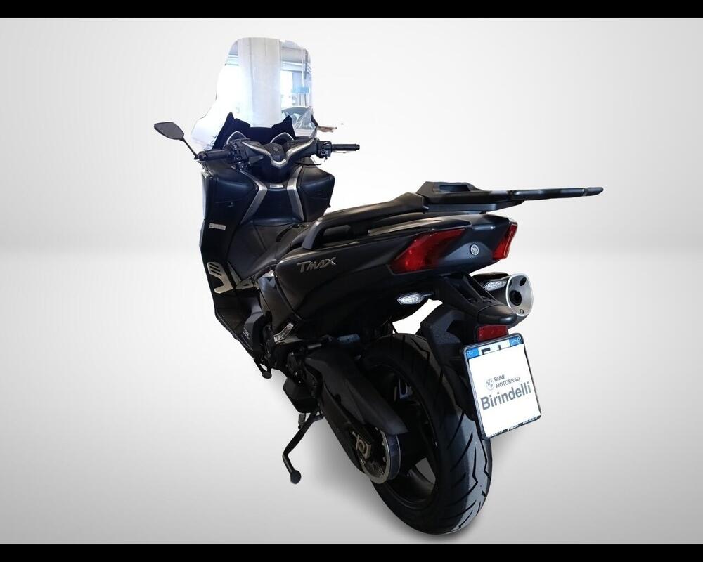 Yamaha T-Max 530 SX (2017 - 19) (11)