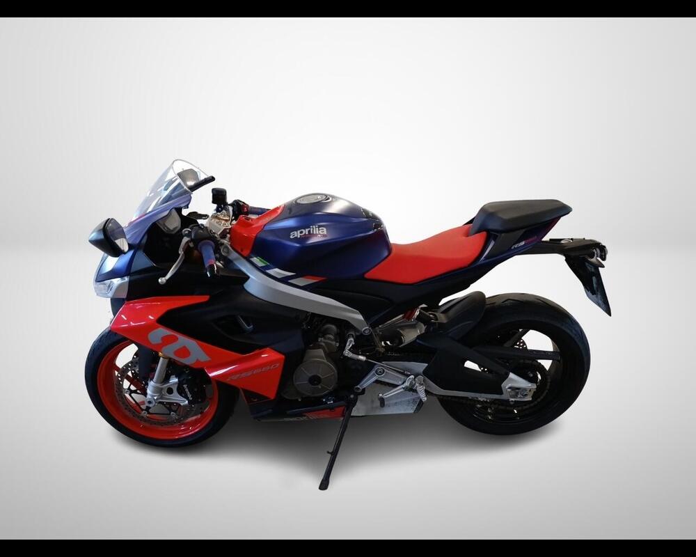 Aprilia RS 660 (2020 - 24) (5)