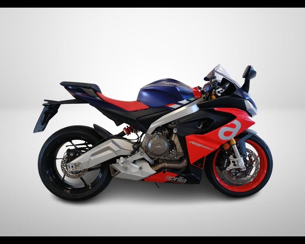 Aprilia RS 660 (2020 - 24) (4)