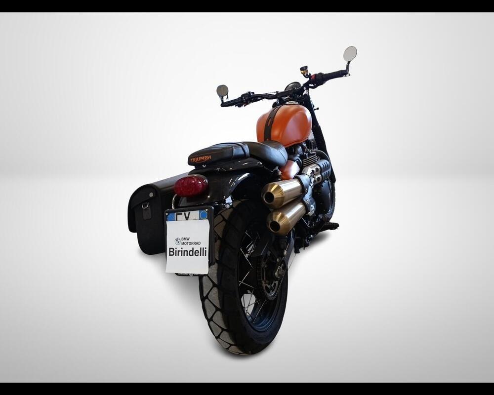 Triumph Street Scrambler 900 (2021 - 22) (2)