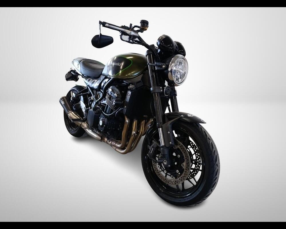 Kawasaki Z 900 RS (2018 - 20) (3)