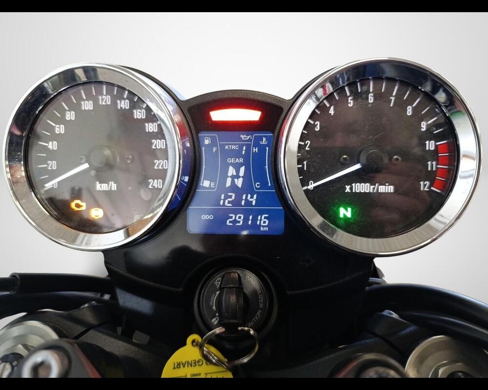 Kawasaki Z 900 RS (2018 - 20) (7)