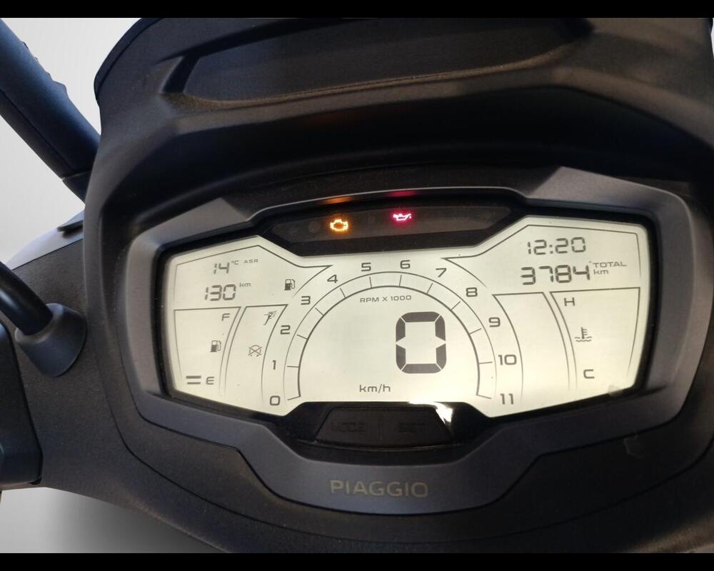 Piaggio Beverly 300 S ABS-ASR (2021 - 25) (7)