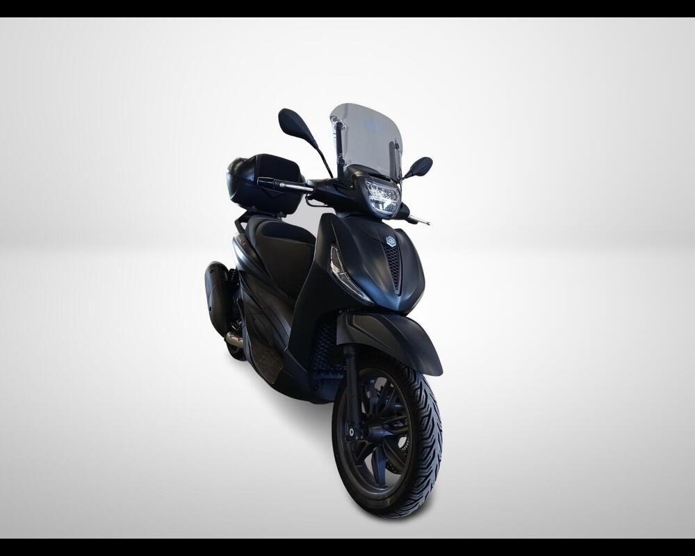 Piaggio Beverly 300 S ABS-ASR (2021 - 25) (10)