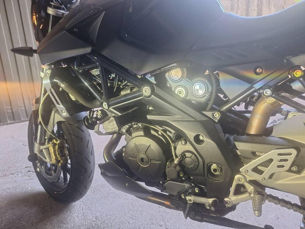 Aprilia Shiver 750 ABS (2010 - 17) (10)