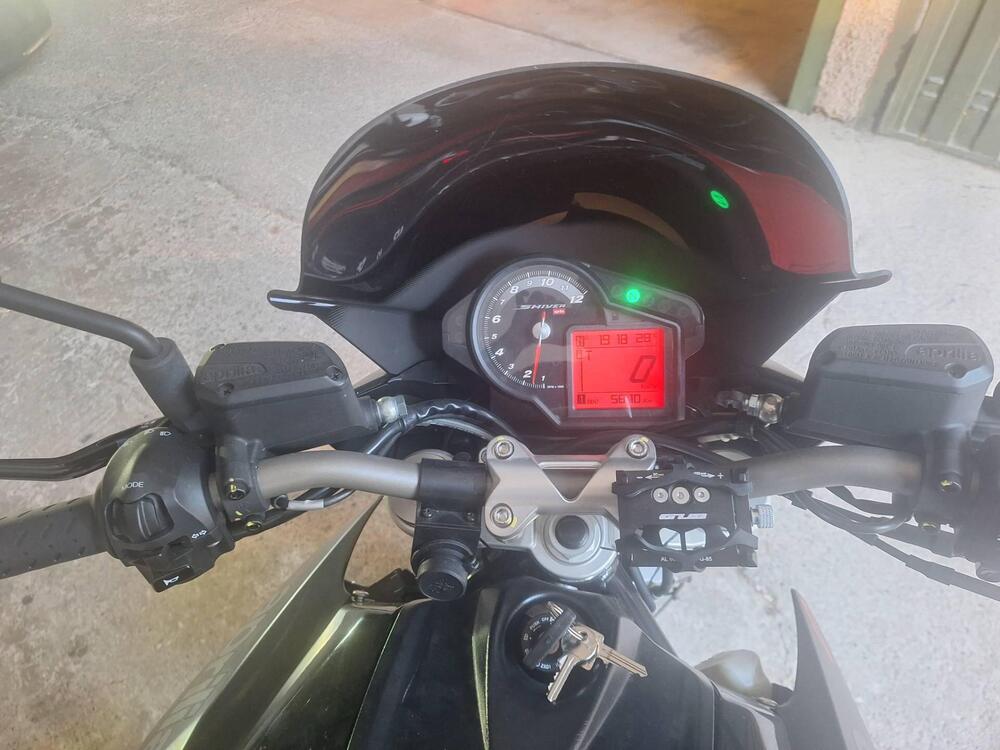 Aprilia Shiver 750 ABS (2010 - 17) (12)