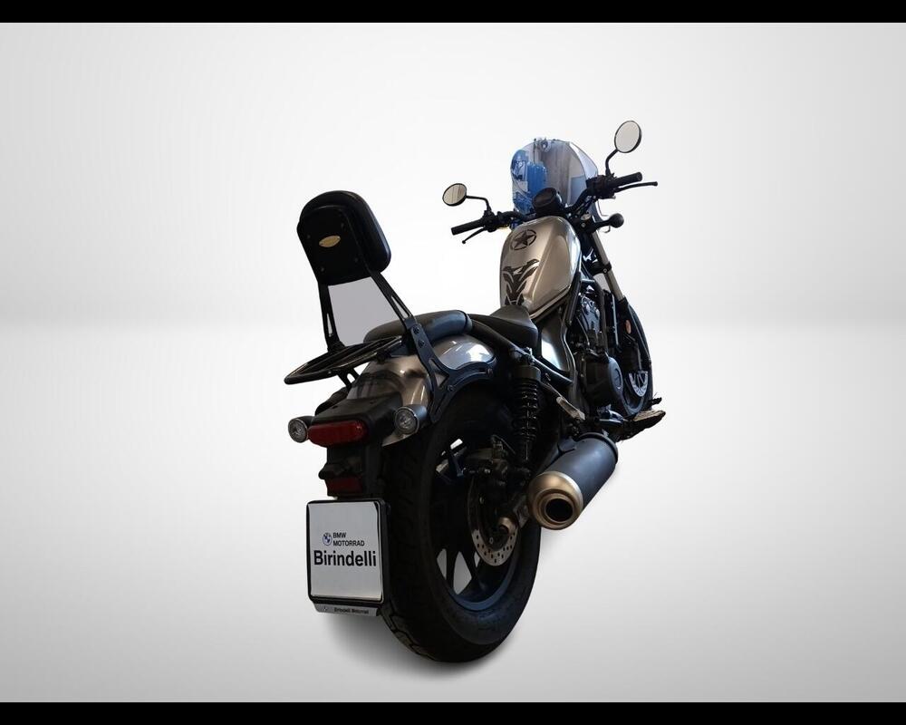 Honda CMX 500 Rebel (2022 - 24) (2)