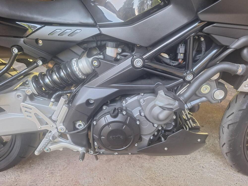 Aprilia Shiver 750 ABS (2010 - 17) (6)