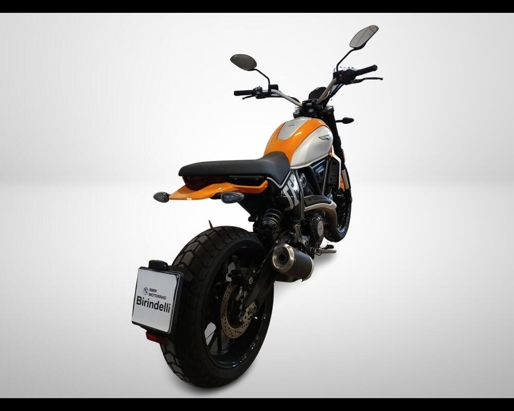 Ducati Scrambler 800 Icon (2023 - 24) (2)