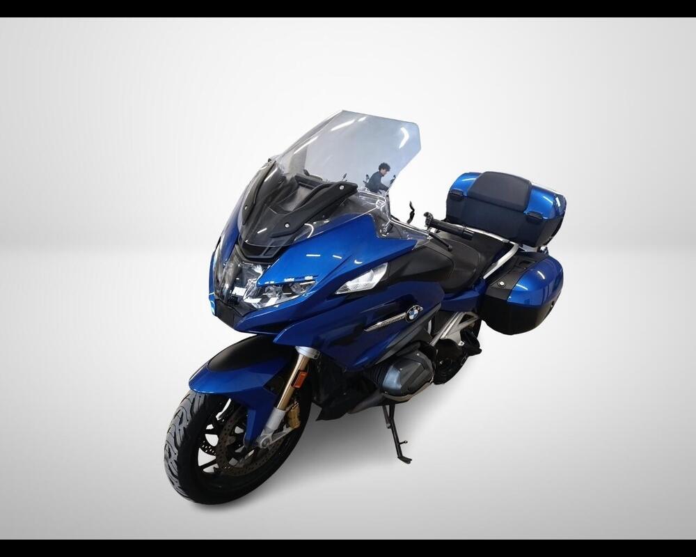 Bmw R 1250 RT (2021 - 25)