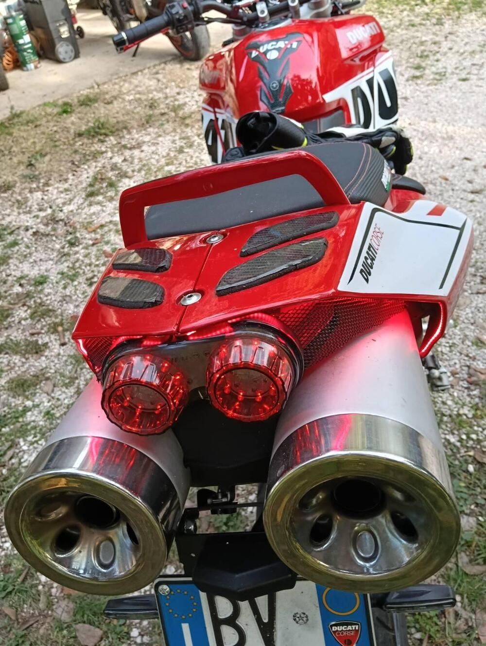 Ducati Multistrada 1000 DS (2003 - 06) (3)