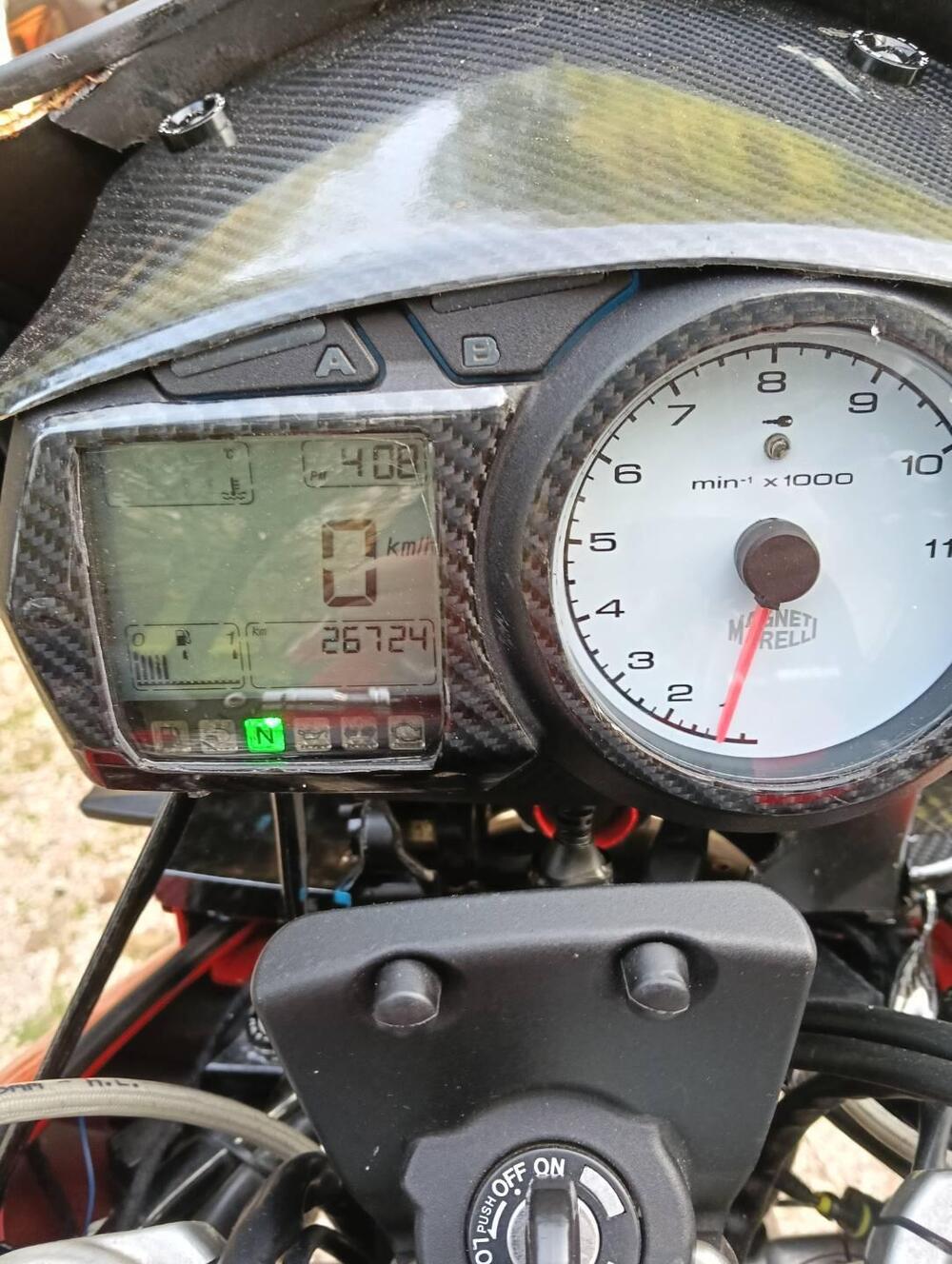 Ducati Multistrada 1000 DS (2003 - 06) (7)