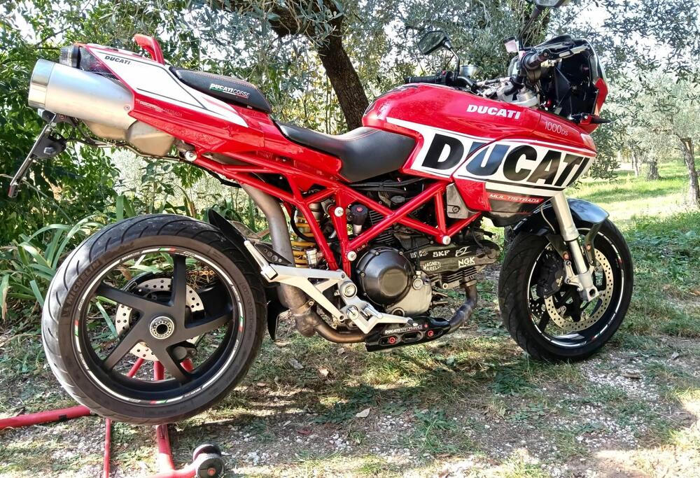 Ducati Multistrada 1000 DS (2003 - 06) (8)