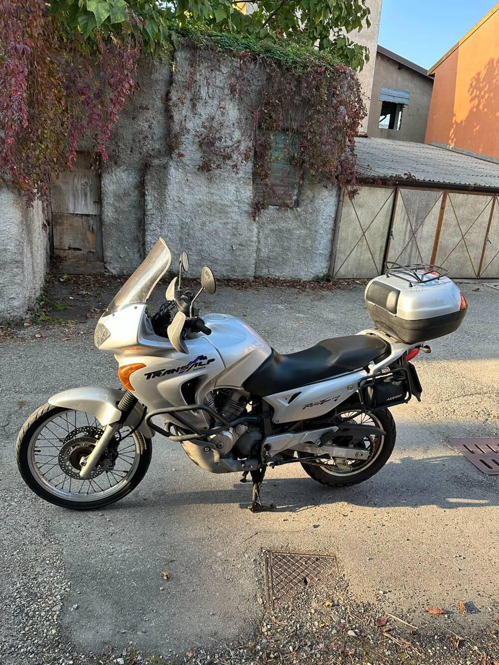 Honda Transalp XL 650V (2000 - 04) (3)