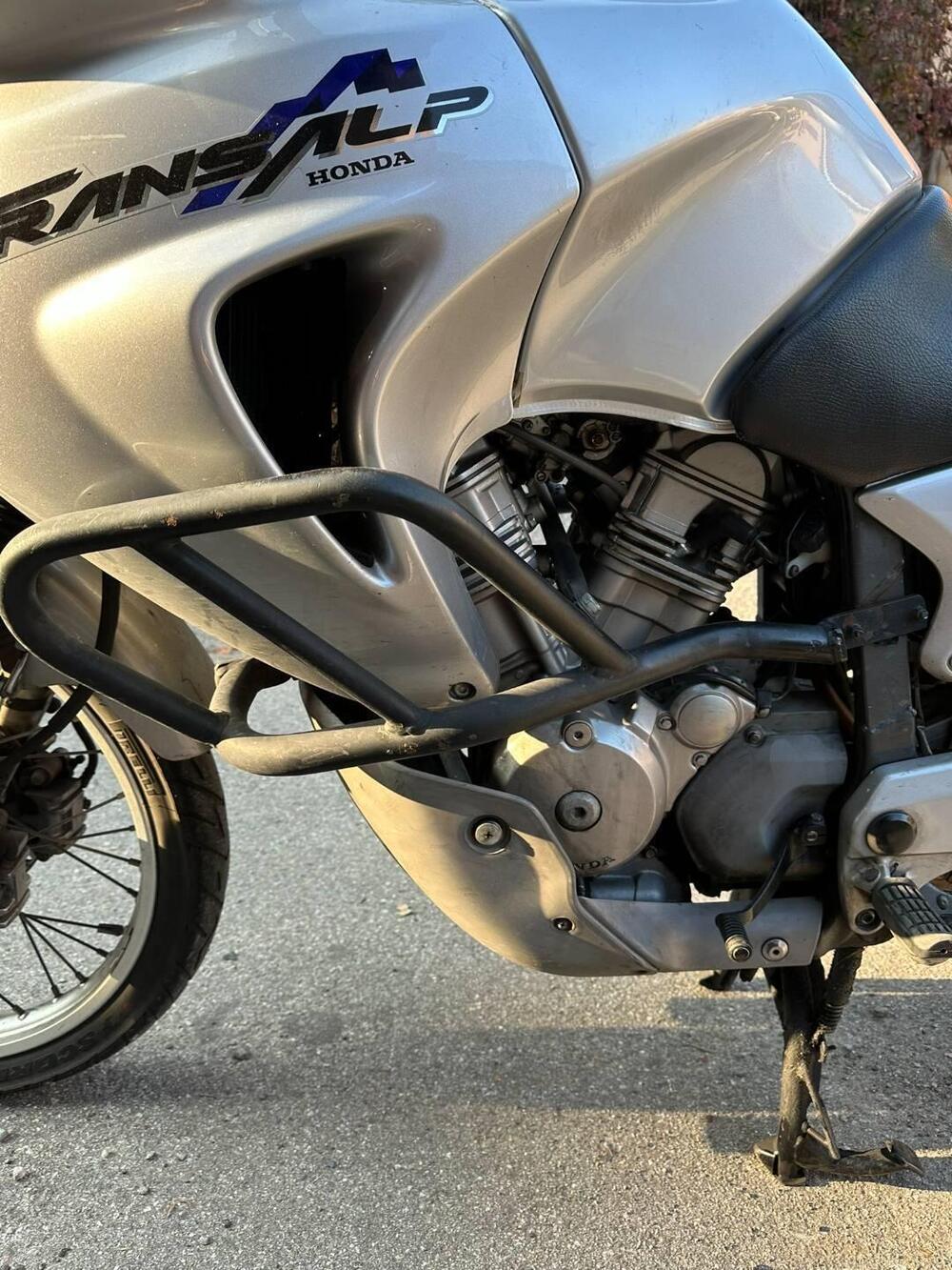 Honda Transalp XL 650V (2000 - 04) (7)