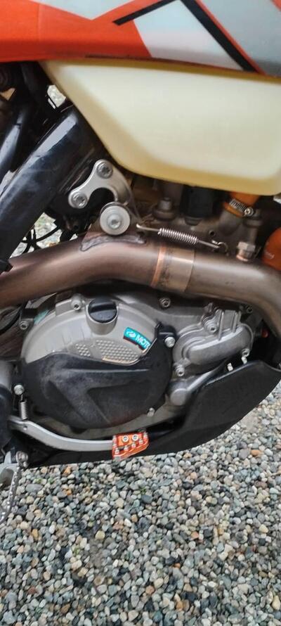 KTM 450 EXC-F (2020) usata